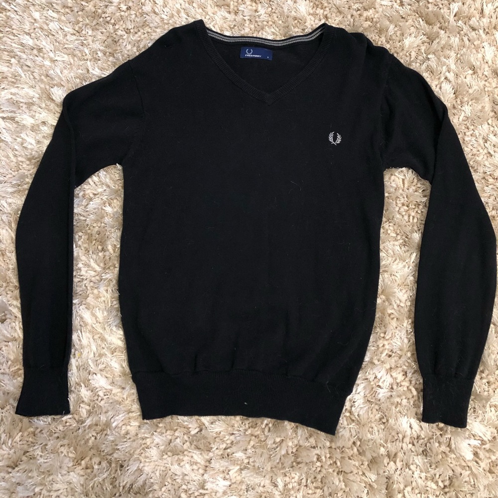 Fred Perry sweater